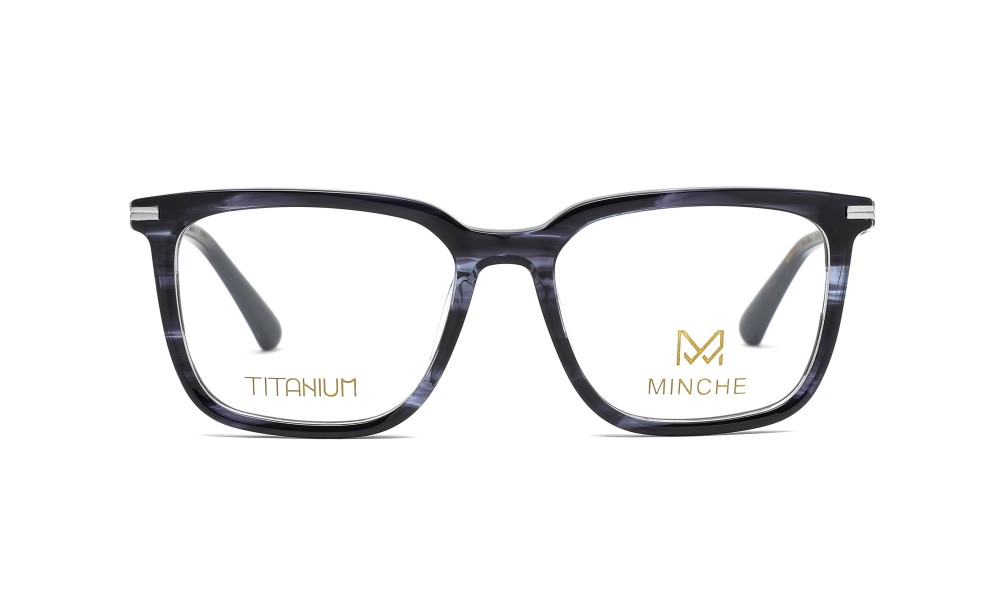 MINCHE SHUN012 lunettes de vue monture quotidienne