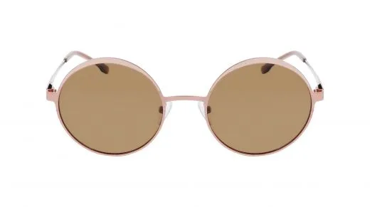 Filium FI S2205 BRUN lunettes de soleil métal femme