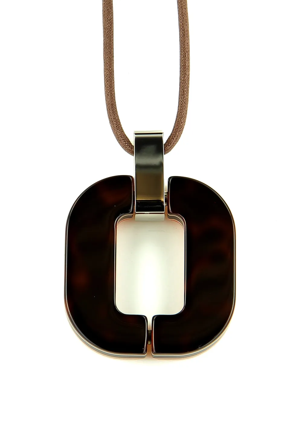Xavier Derome PEN 06 C pendentif acétate