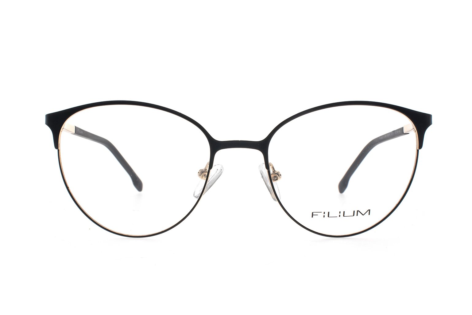 Filium FI 2617 LAS VEGAS BONO lunettes de vue doré noir