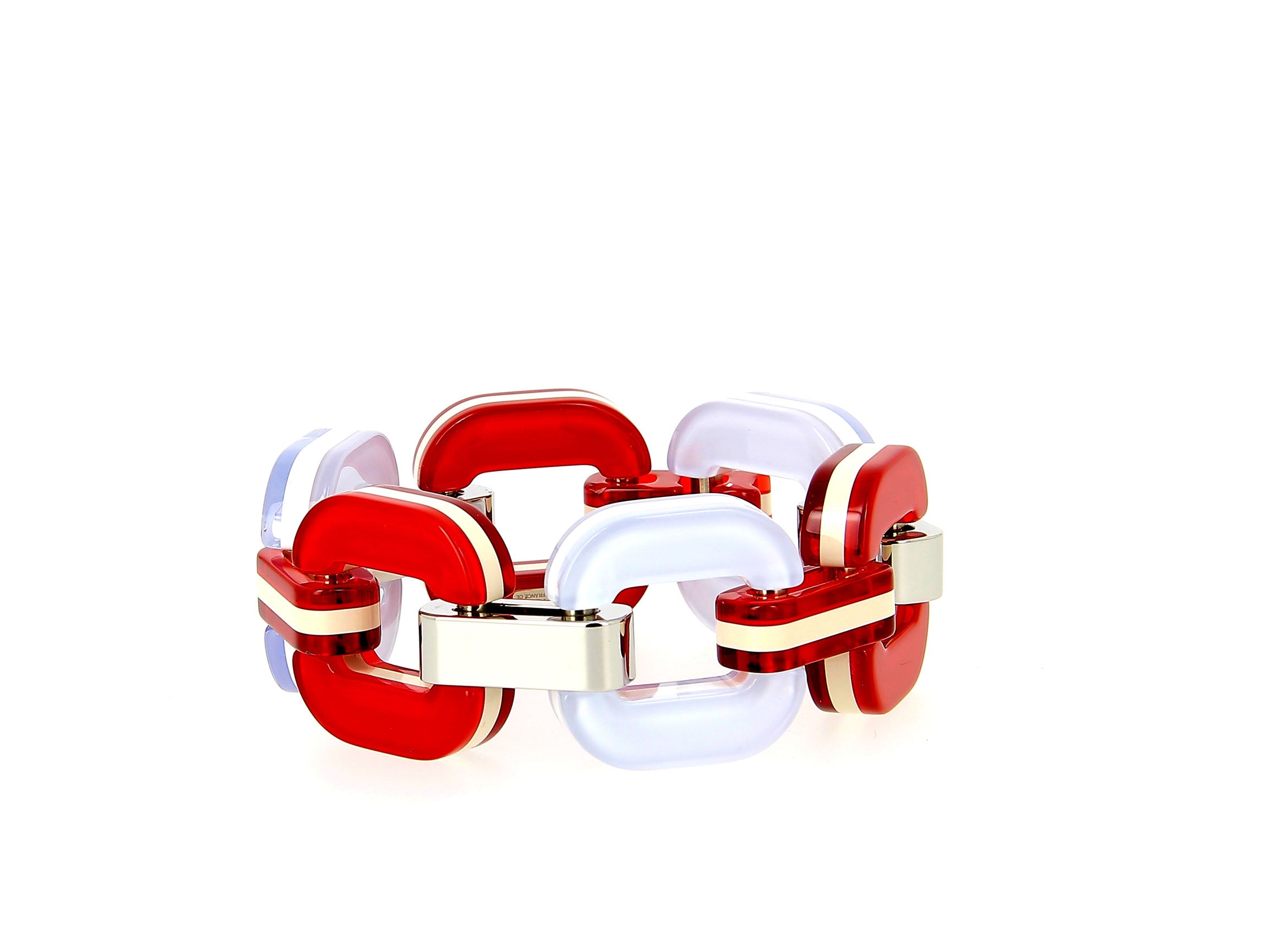 Xavier Derome Gourmettes Small GO01 MB 231-121 bracelet multicolore