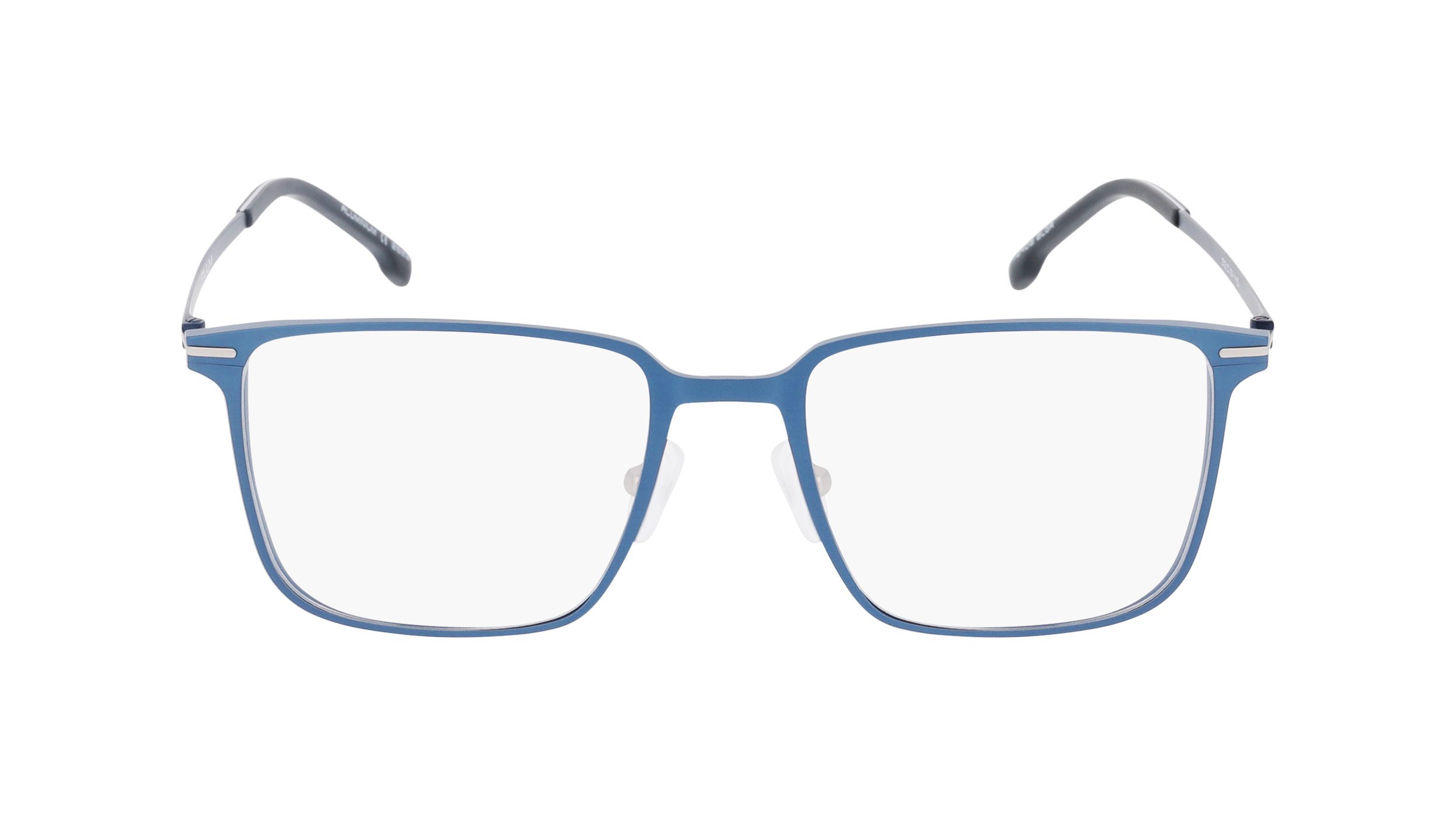 Filium FI 2405 Blgr lunettes de vue bleu gris carrée
