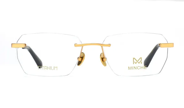 MINCHE Optical Glasses SHUN027 lunettes de vue standard