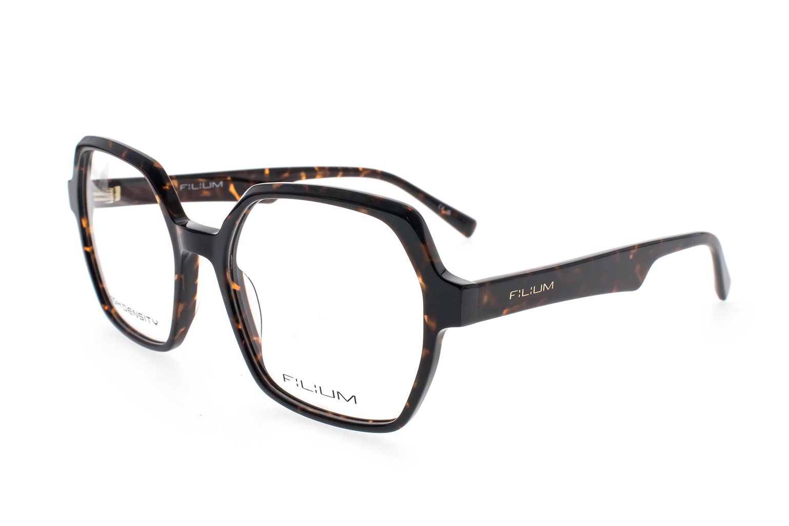 Filium FI 2616 LONDON ECAI lunettes de vue carrées écaille