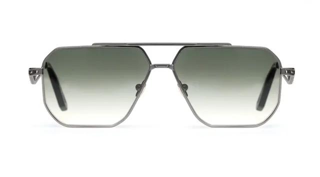 Maybach Sun The General I lunettes de soleil titane