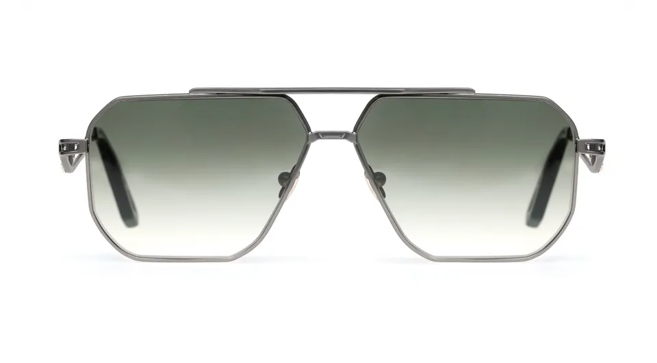Maybach Sun The General I lunettes de soleil titane