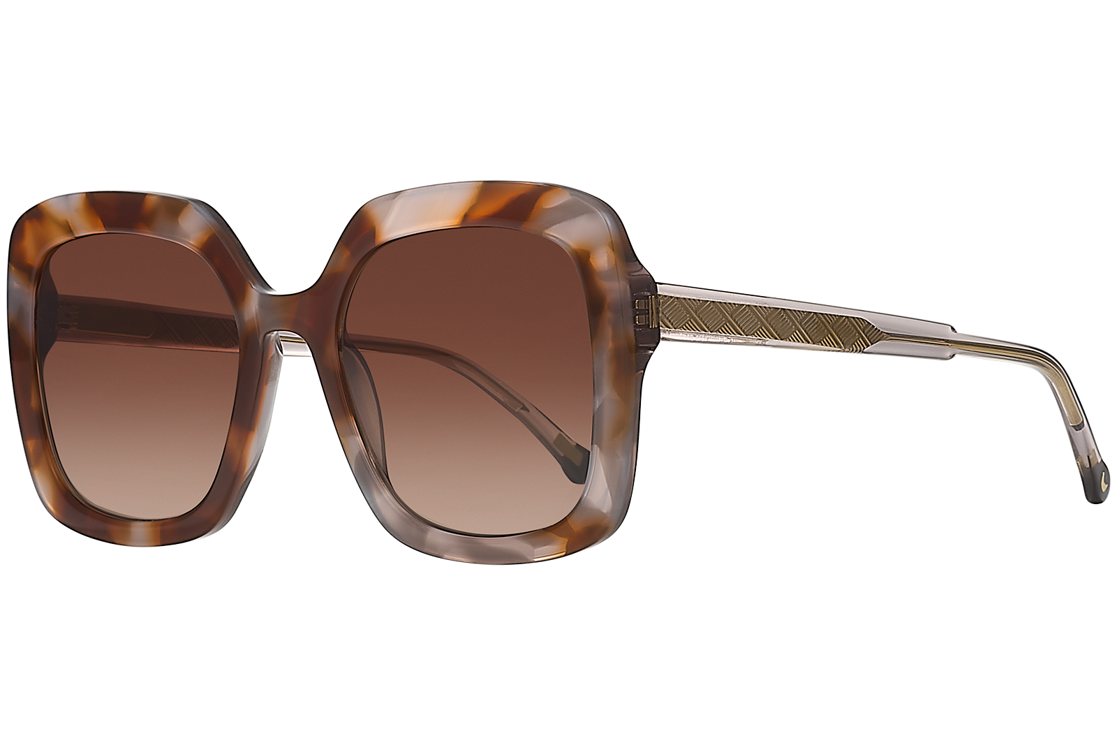 Clémence & Margaux La Miss Phuket lunettes de soleil Noir