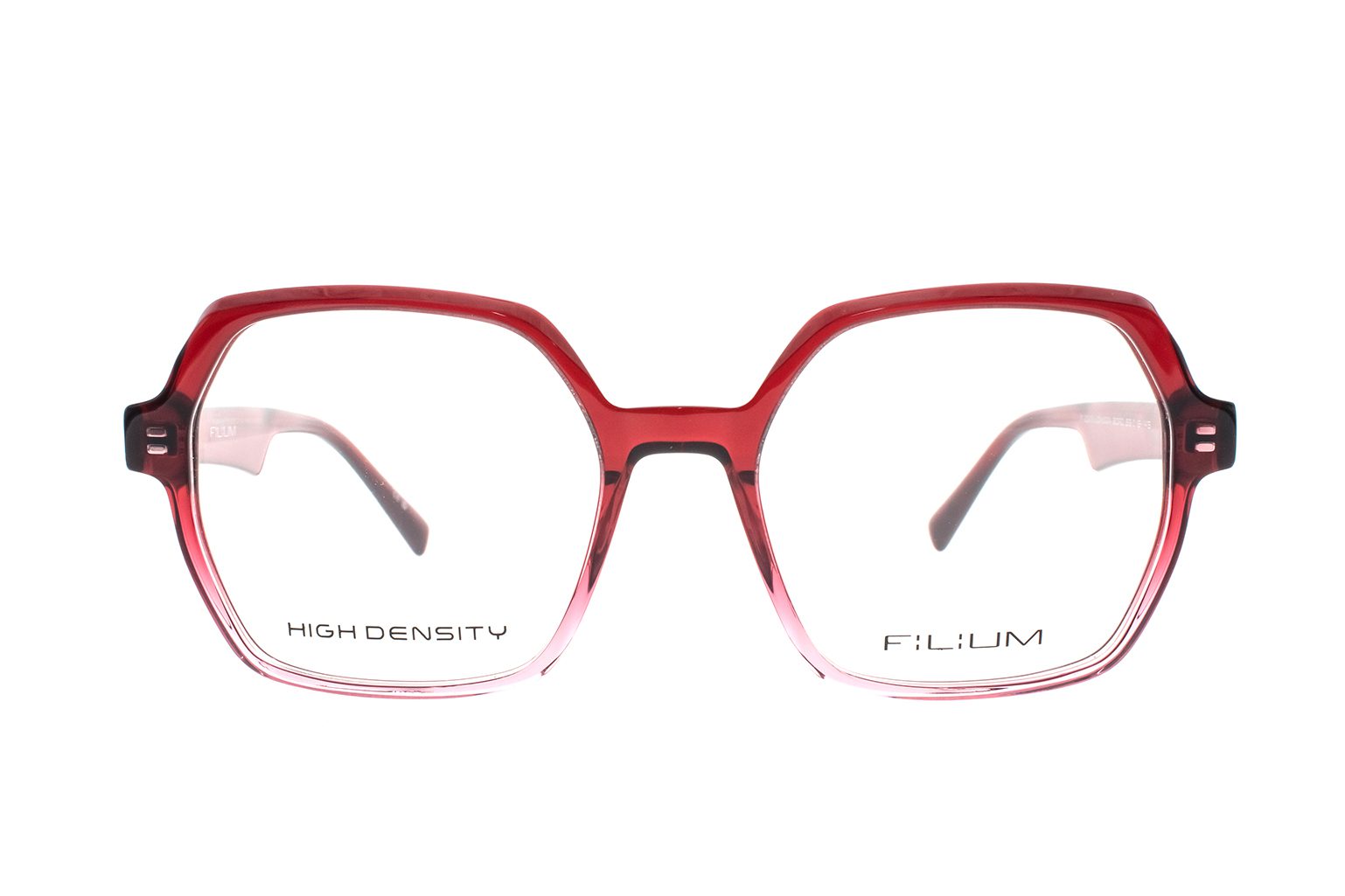 Filium FI 2616 LONDON lunettes de vue bordeaux carrée