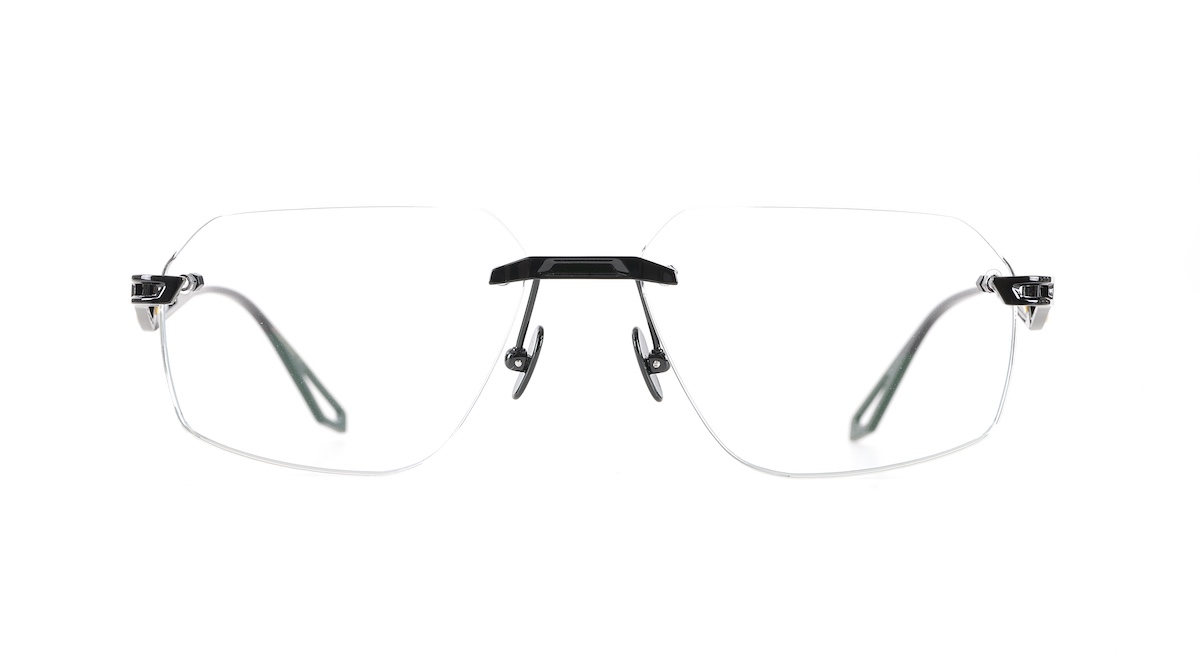 Maybach The Lector I lunettes de vue titane