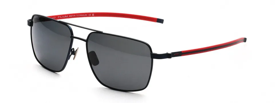 Filium FI S2614 Shanghai lunettes de soleil bleu