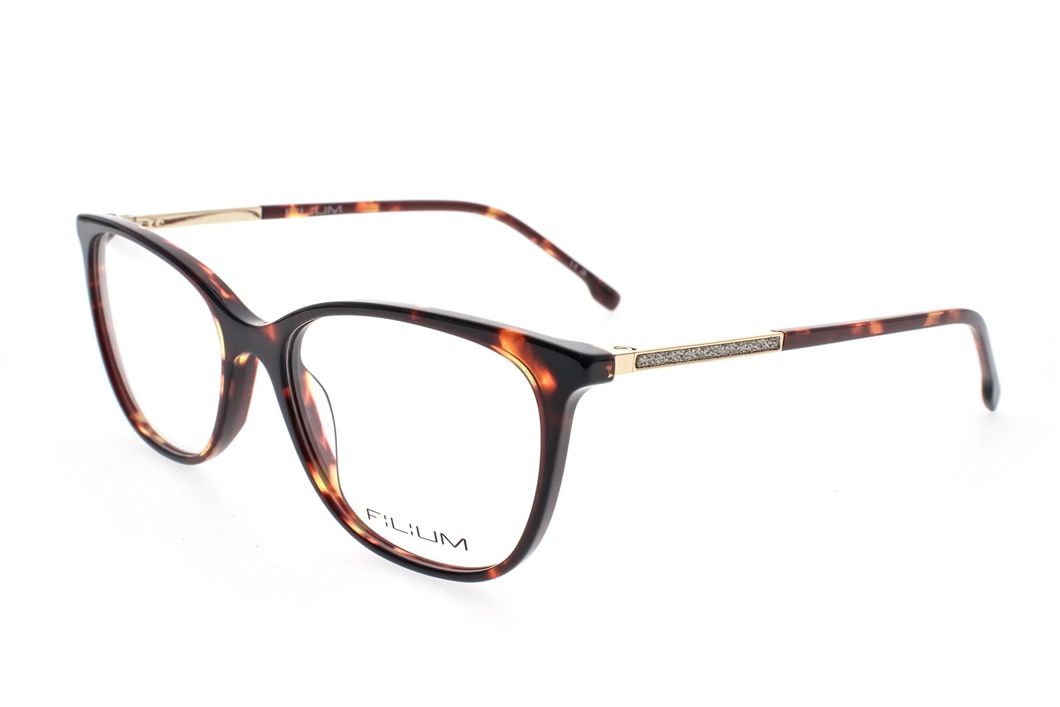Filium FI 2618 Las Vegas lunettes de vue écaille doré