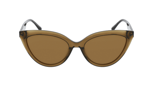 Filium Les Solaires FI S2301 lunettes de soleil marron cat eye