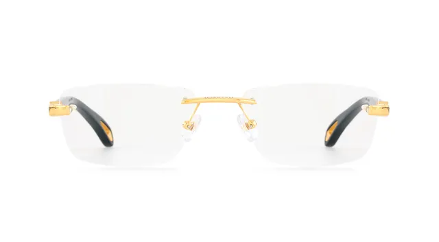 Maybach The Artist IX lunettes de vue sans monture