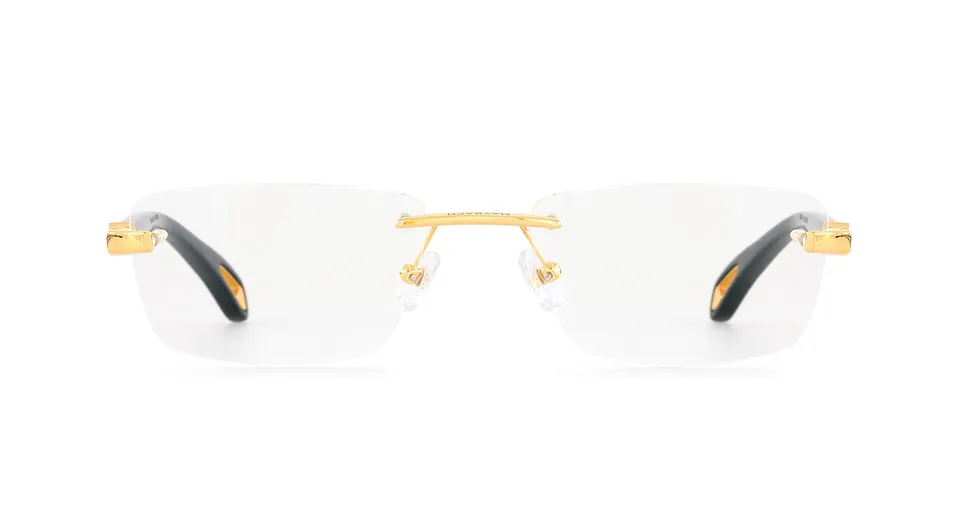 Maybach The Artist IX lunettes de vue sans monture