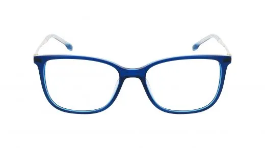 Filium FI 2103 BLDO lunettes de vue carrée bleu doré
