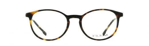 Filium FI 2009 ECBR lunettes de vue écaille brun mixte