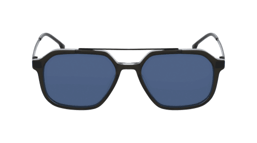 Filium FI S2308 NOIR lunettes de soleil homme carré noir