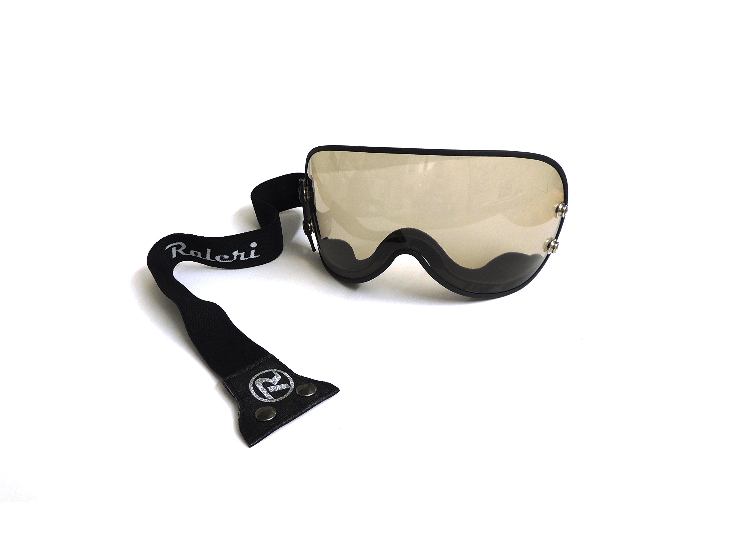 Raleri StrapSter Classic visiere casque fumée DayTime