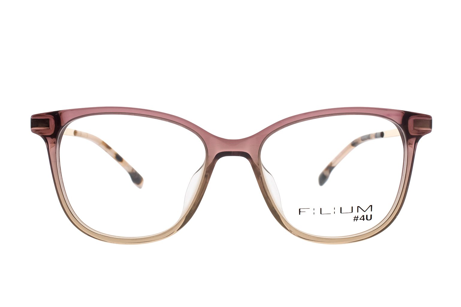 Filium 4U FI 2609 BARCELONE lunettes de vue brun
