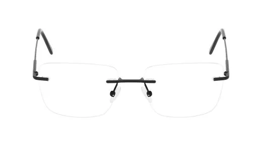 Filium FI Aeris 4 lunettes de vue Noir monture noire