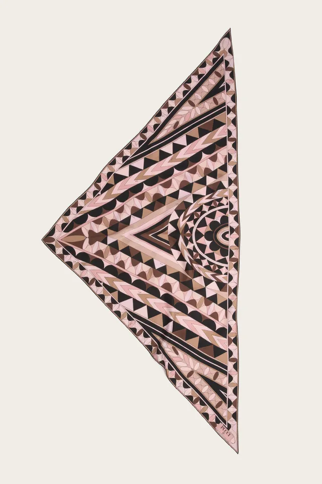 Emilio Pucci SILKS 6HGB606HC211 foulard nude 120x120