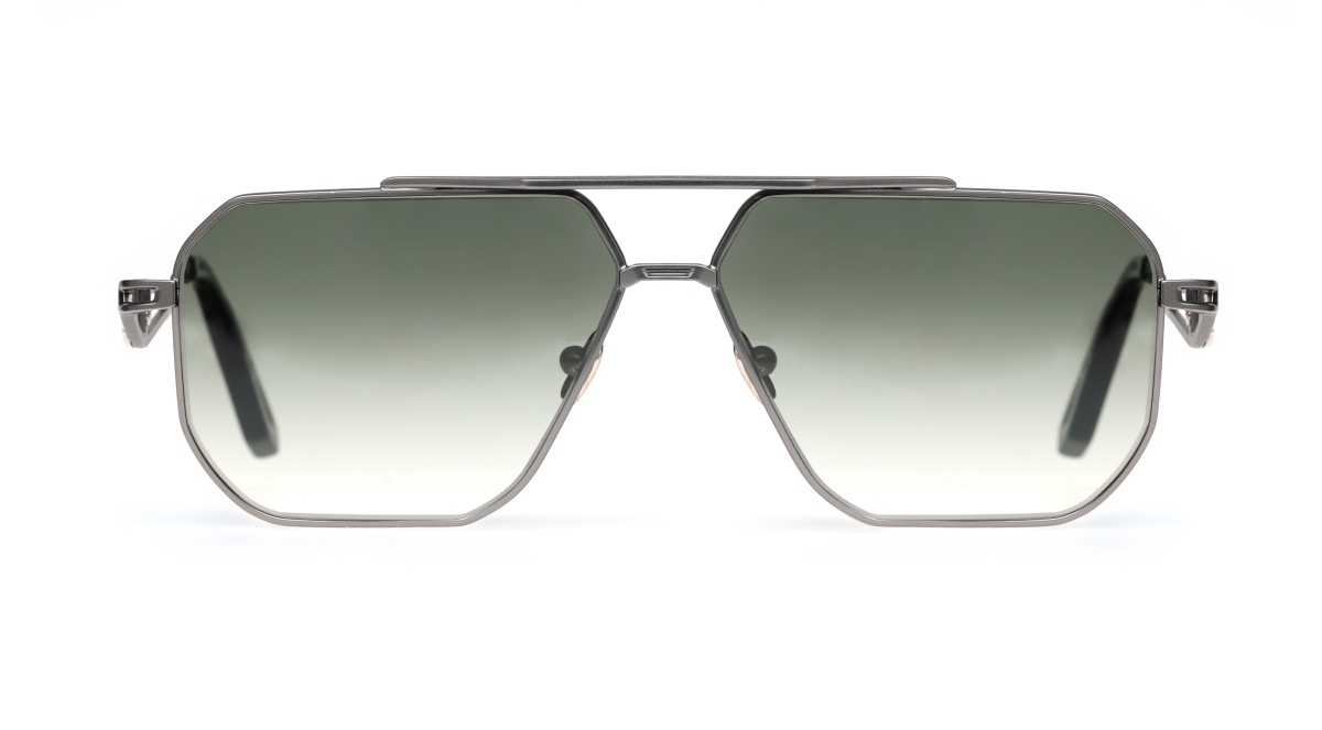 Maybach Sun The General I lunettes de soleil titane