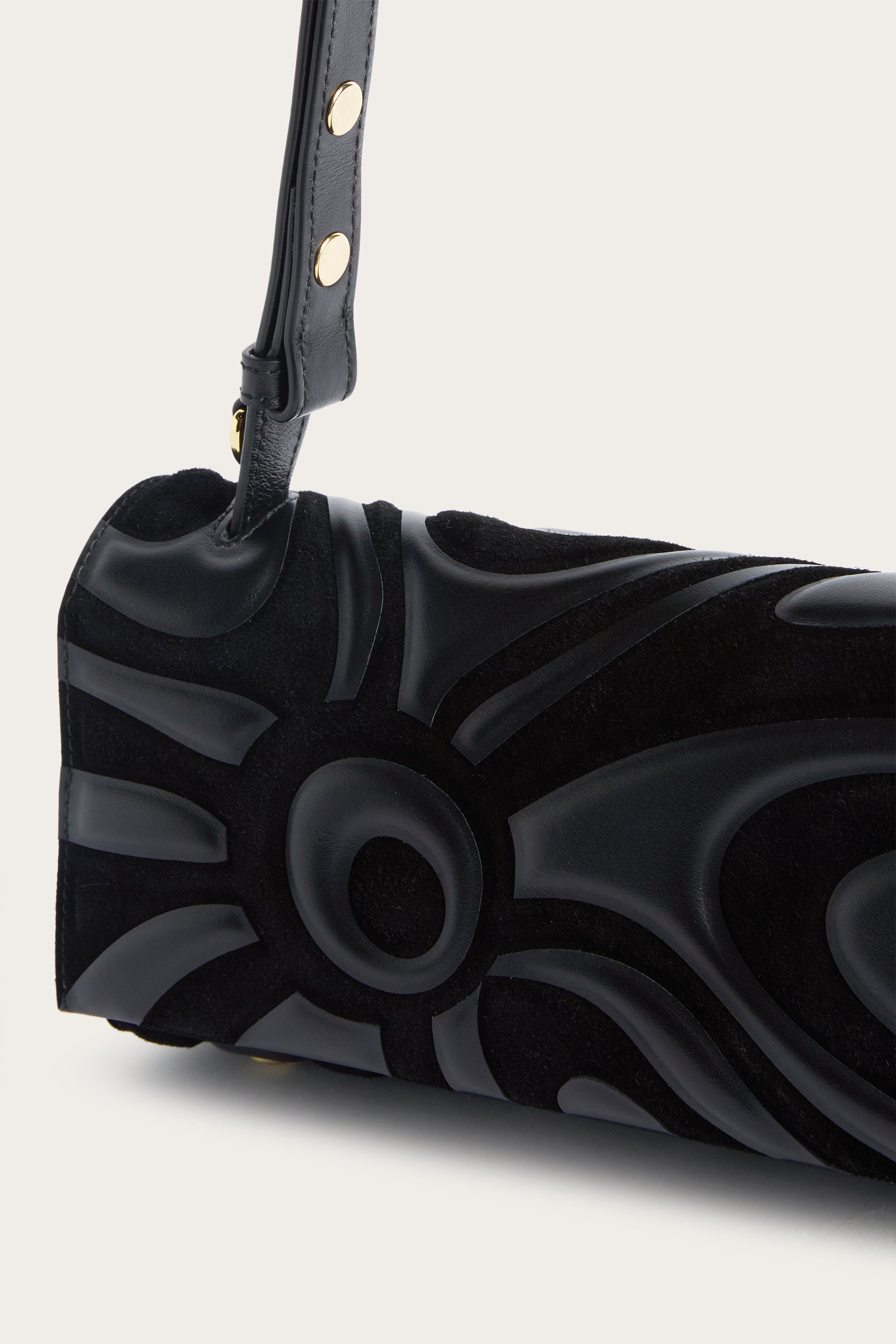 Emilio Pucci BAGS Borsa Marmo sac noir cuir