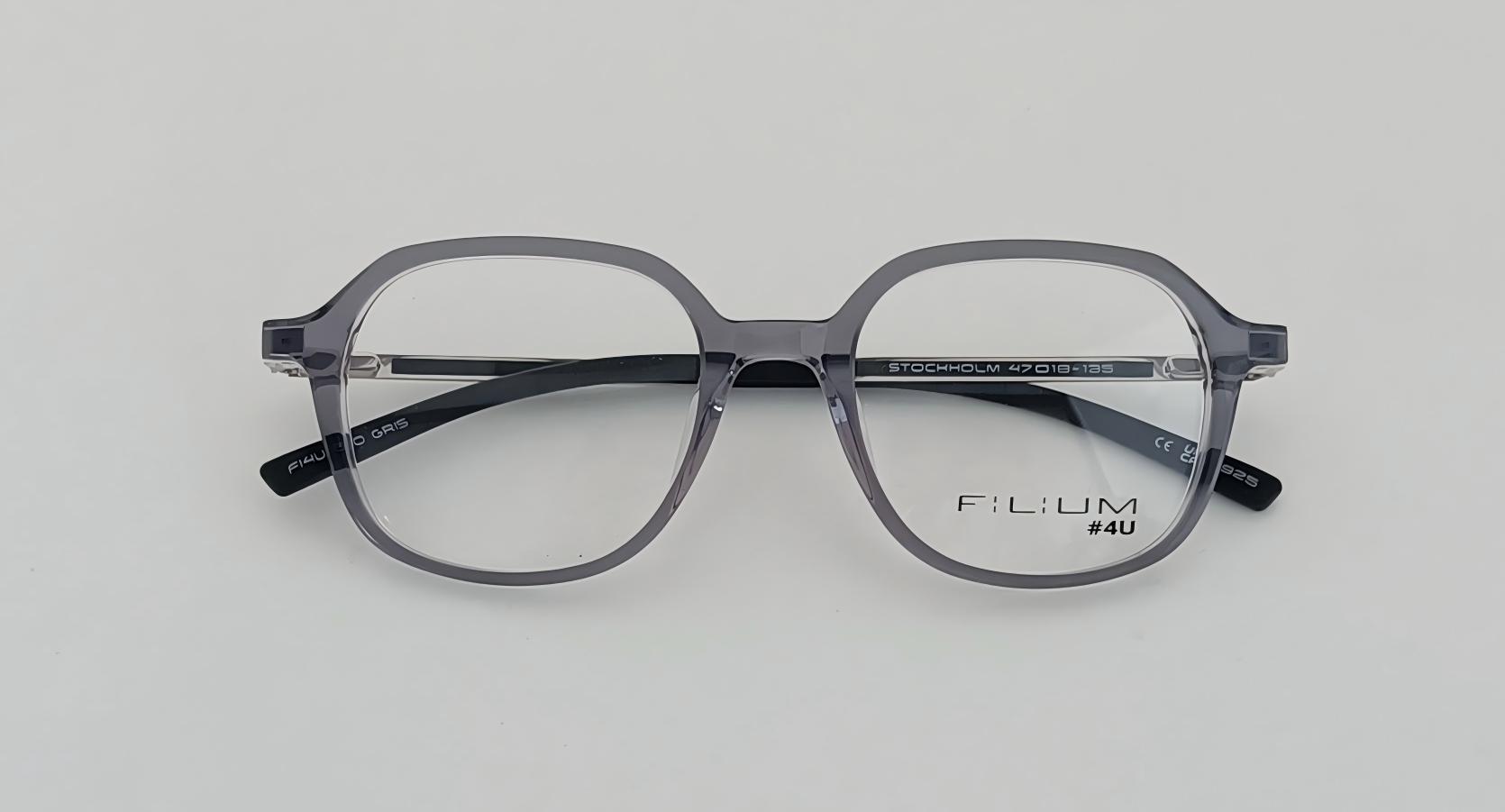 Filium FI 4U 2610 Stockholm lunettes de vue gris