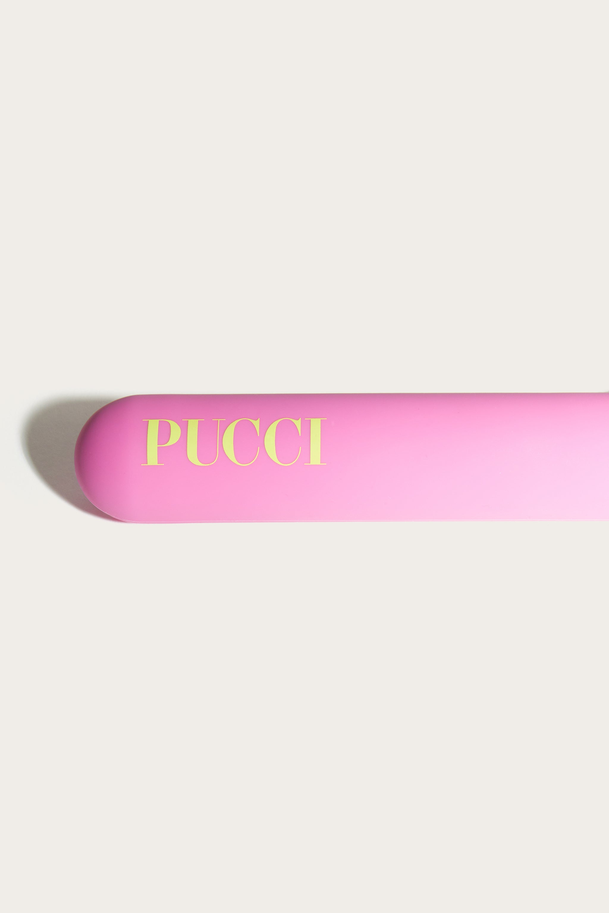 Emilio Pucci Pool Beach corde à sauter fuchsia silicone
