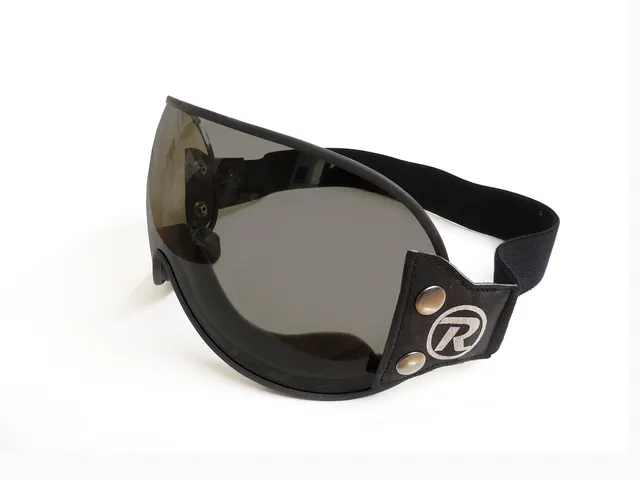 Raleri StrapSter Classic visiere casque fumée DayTime