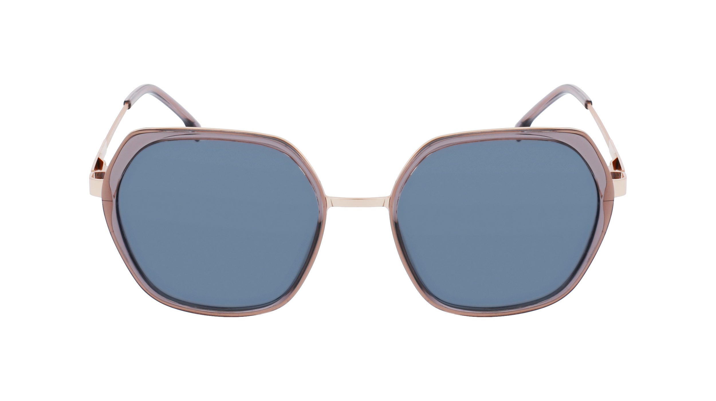Filium FI S2303 lunettes de soleil gris rose femme