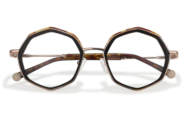 Clémence & Margaux New One lunettes de vue Rose chic