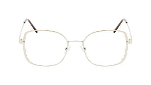 Filium FI Aeris 3 lunettes de vue doré monture fine