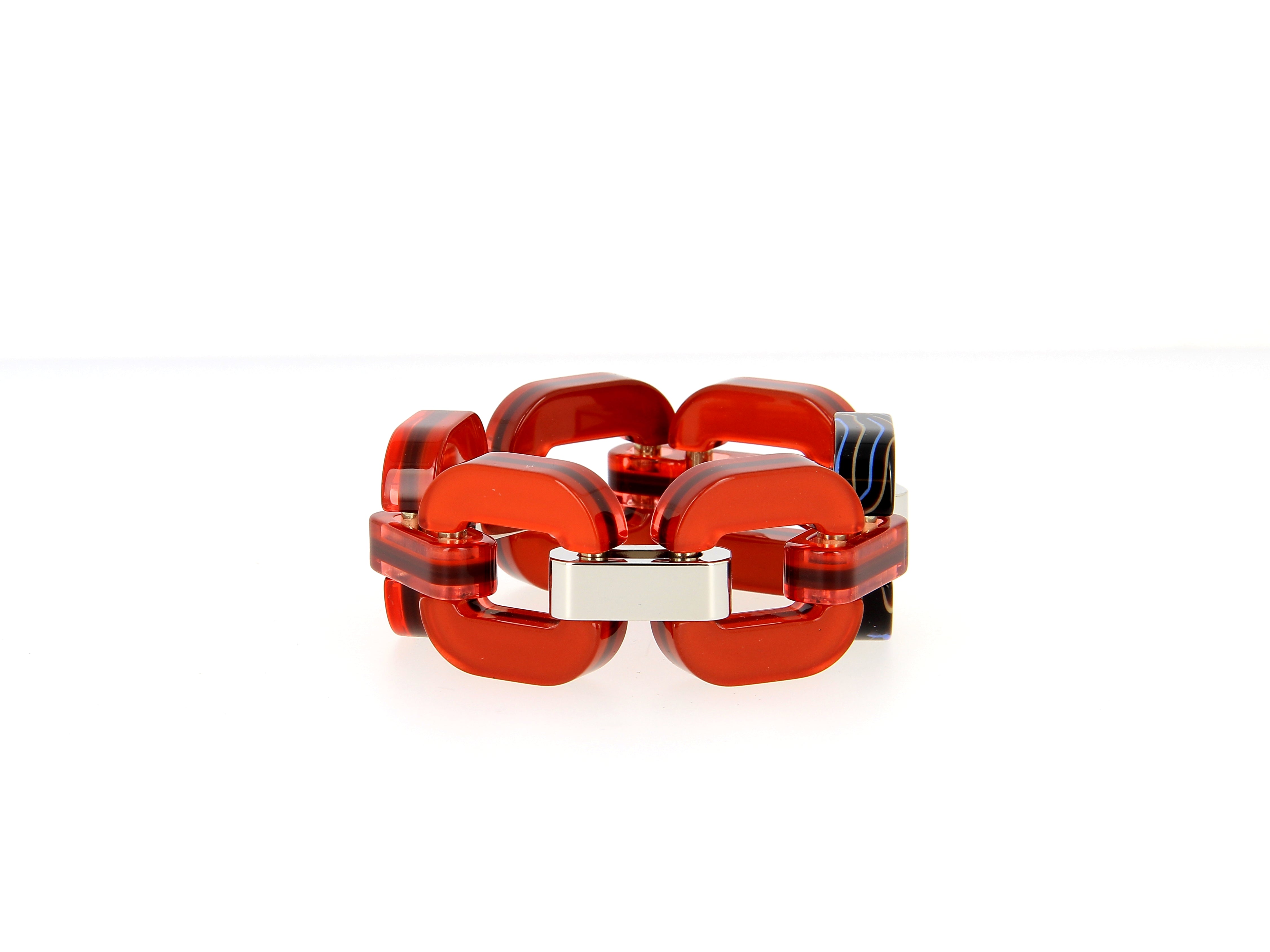 Xavier Derome GO01 MC 257-130 bracelet gourmette