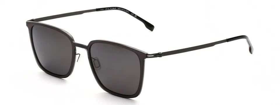 Filium FI S2618 lunettes de soleil Pekin GRGU grises
