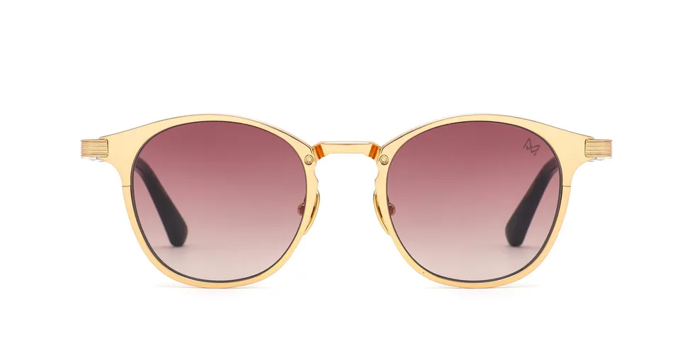 MINCHE SHUN030 SUN lunettes de soleil verres solaires