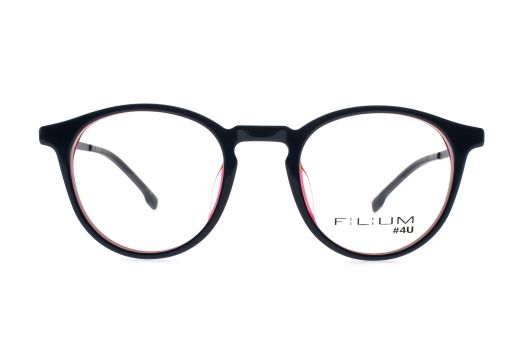 Filium FI 4U 2608 Barcelone lunettes de vue bleu