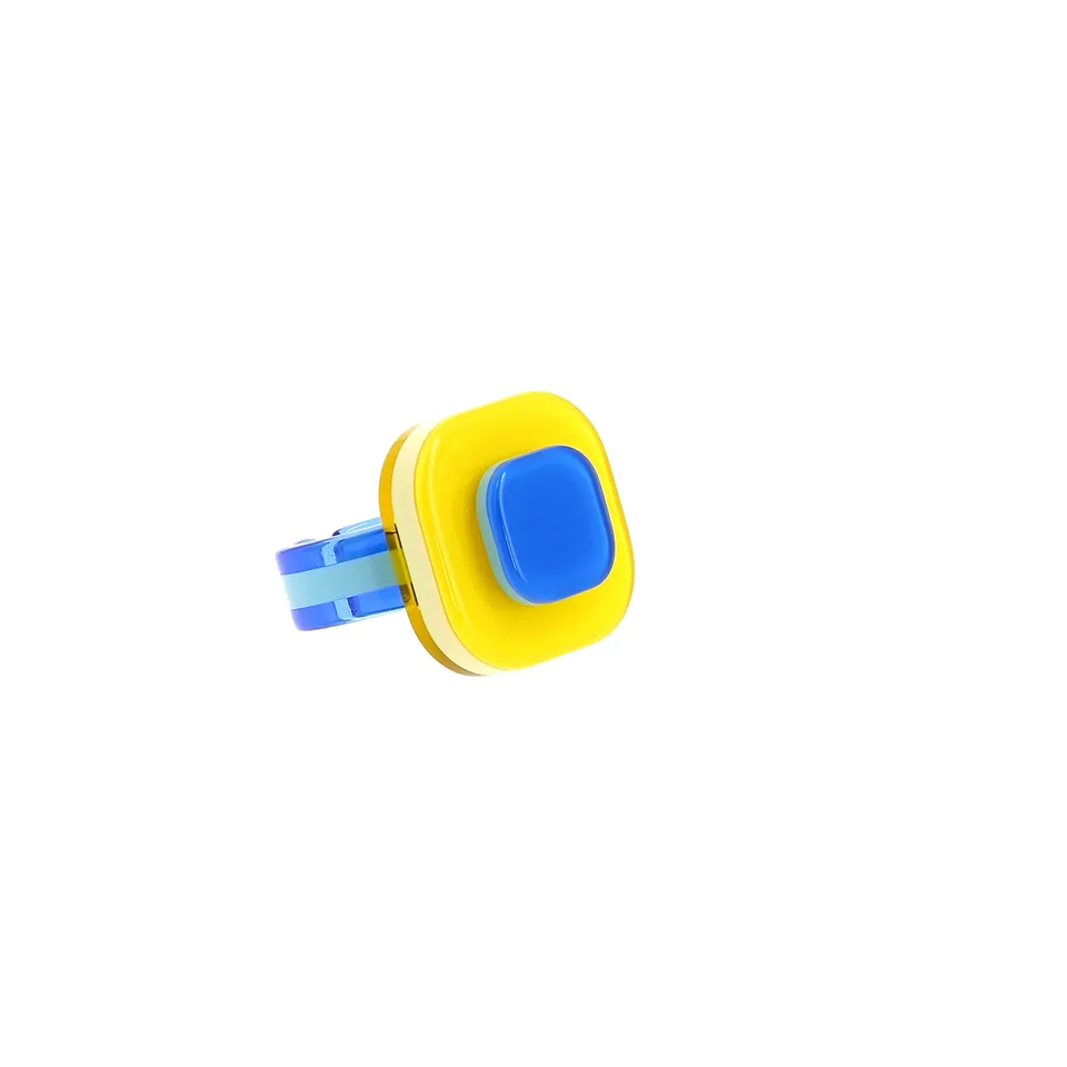 Xavier Derome BG 02 C209-233 bague acétate taille M-57
