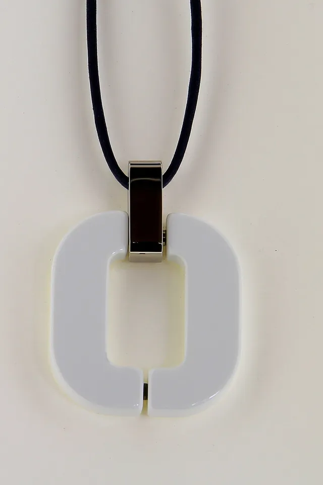 Xavier Derome PEN 06 C30 pendentif lunettes classics