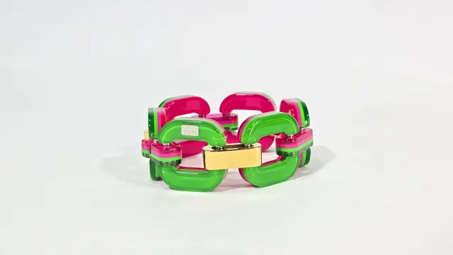 Xavier Derome Small GO-01-C297 bracelet gourmette