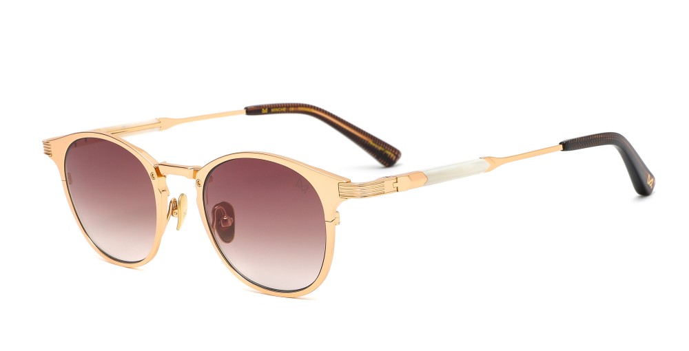 MINCHE SHUN030 SUN lunettes de soleil verres solaires