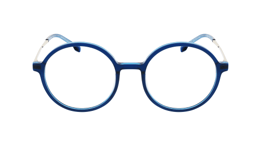 Filium FI 2215 BLDO lunettes de vue bleue ronde