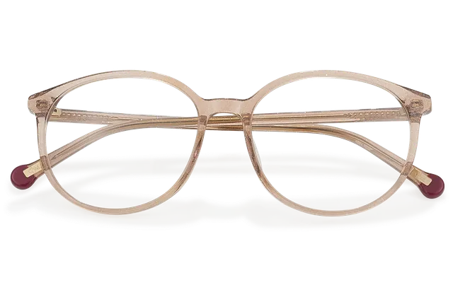 Clémence & Margaux La Studieuse lunettes de vue Noir discrète