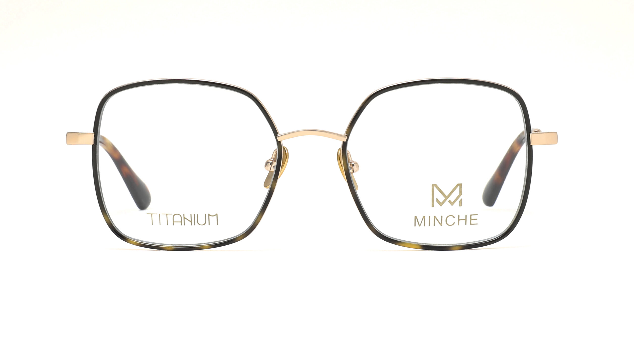 MINCHE SHUN001 lunettes de vue monture acétate