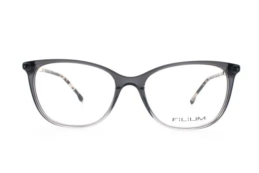 Filium FI 2618 Las Vegas lunettes de vue gris papillon