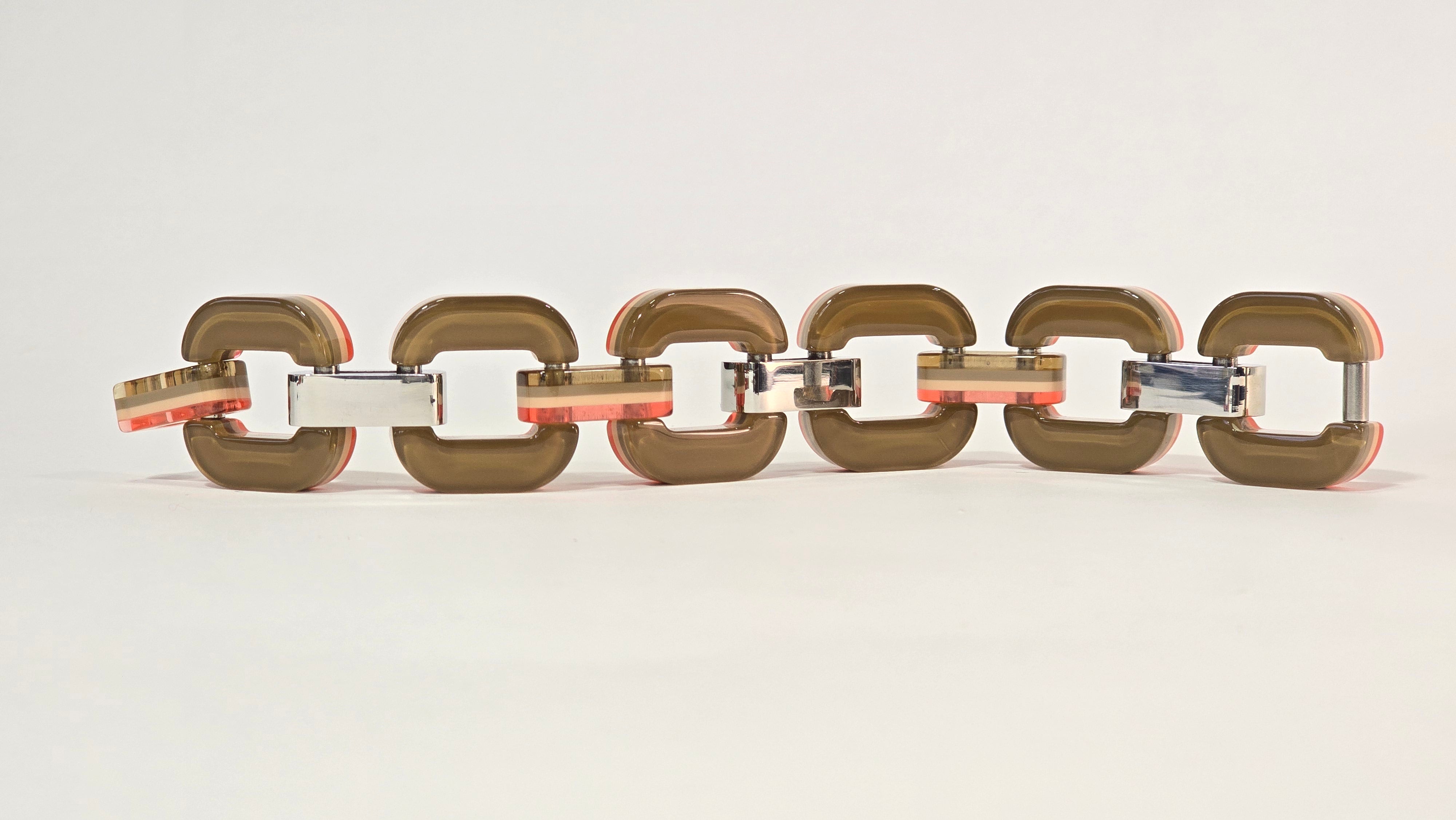 Xavier Derome Gourmettes Small GO-01-C304 bracelet
