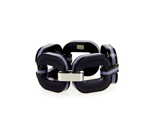 Xavier Derome GO04 179 gourmette large acétate