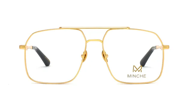 MINCHE Optical Glasses SHUN005 lunettes de vue standard