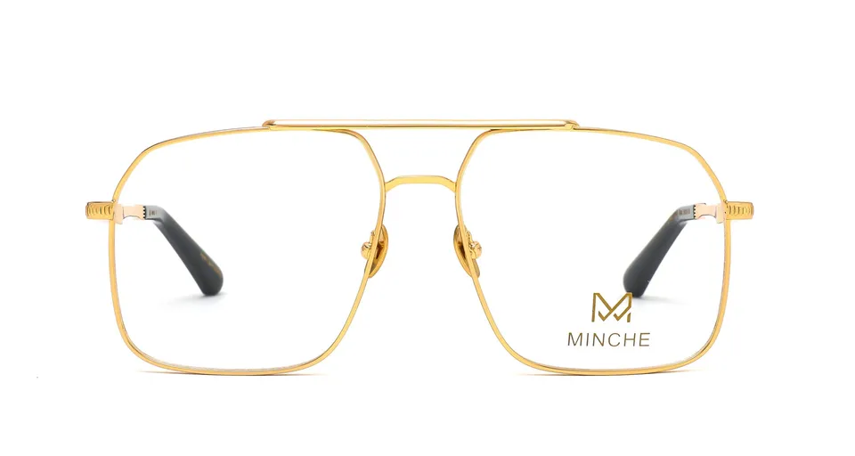 MINCHE Optical Glasses SHUN005 lunettes de vue standard