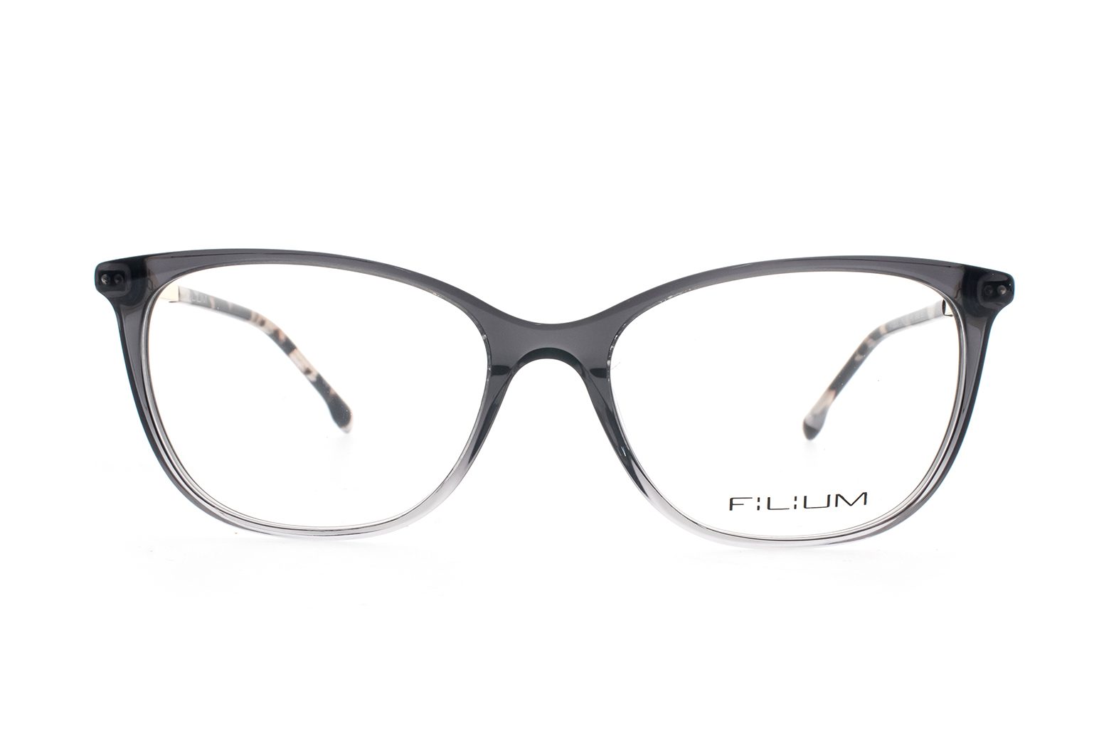 Filium FI 2618 Las Vegas lunettes de vue gris papillon